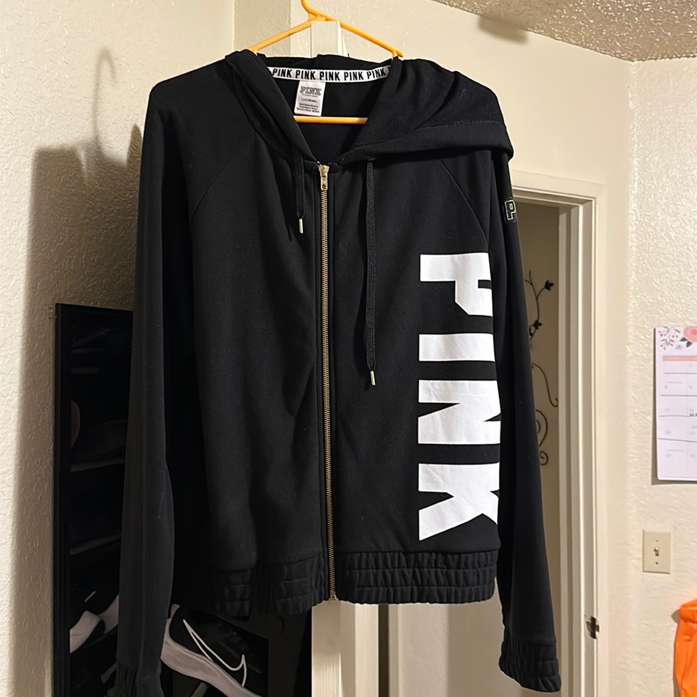 Vs Pink jacket size L